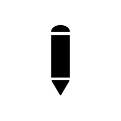 Pencil Icon Vector Design Template