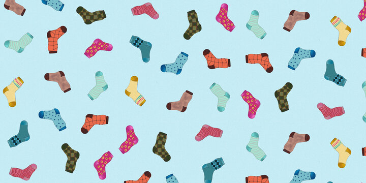 Mis calcetines