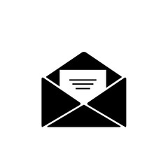 Mail Icon Vector Design Template