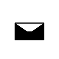 Mail Icon Vector Design Template