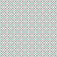 Abstract Cross Pattern generative computational art illustration