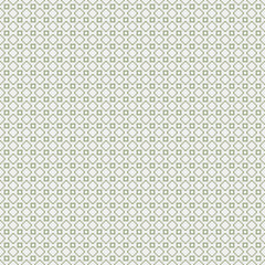 Fototapeta premium Abstract Cross Pattern generative computational art illustration