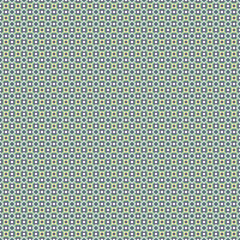 Abstract Cross Pattern generative computational art illustration