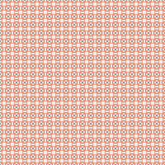 Abstract Cross Pattern generative computational art illustration