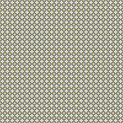 Abstract Cross Pattern generative computational art illustration