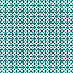 Abstract Cross Pattern generative computational art illustration