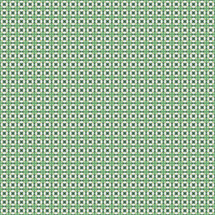 Abstract Cross Pattern generative computational art illustration