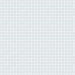 Abstract Cross Pattern generative computational art illustration