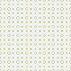 Abstract Cross Pattern generative computational art illustration