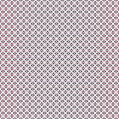 Abstract Cross Pattern generative computational art illustration