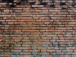 old brick wall