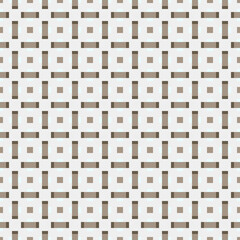 Abstract Cross Pattern generative computational art illustration