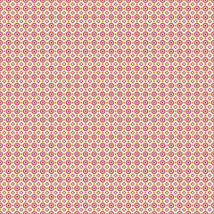 Abstract Cross Pattern generative computational art illustration