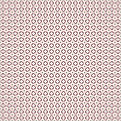 Abstract Cross Pattern generative computational art illustration