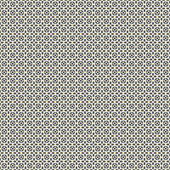 Abstract Cross Pattern generative computational art illustration