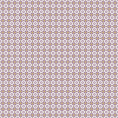 Abstract Cross Pattern generative computational art illustration