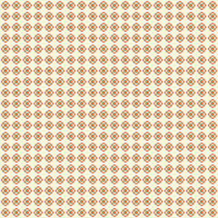 Abstract Cross Pattern generative computational art illustration