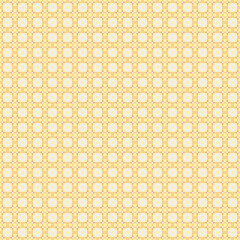 Abstract Cross Pattern generative computational art illustration