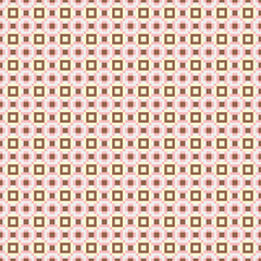 Abstract Cross Pattern generative computational art illustration