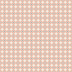 Abstract Cross Pattern generative computational art illustration