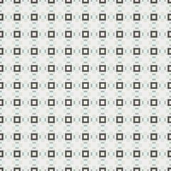 Abstract Cross Pattern generative computational art illustration