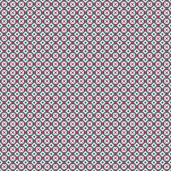 Abstract Cross Pattern generative computational art illustration