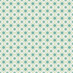 Abstract Cross Pattern generative computational art illustration