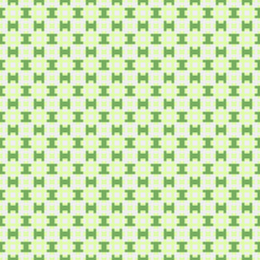 Abstract Cross Pattern generative computational art illustration