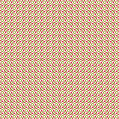 Abstract Cross Pattern generative computational art illustration