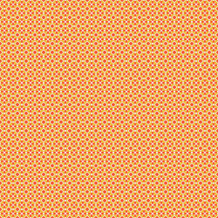 Abstract Cross Pattern generative computational art illustration