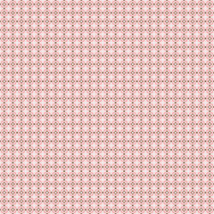 Abstract Cross Pattern generative computational art illustration
