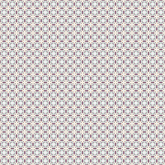 Abstract Cross Pattern generative computational art illustration