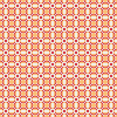 Abstract Cross Pattern generative computational art illustration