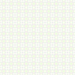 Abstract Cross Pattern generative computational art illustration