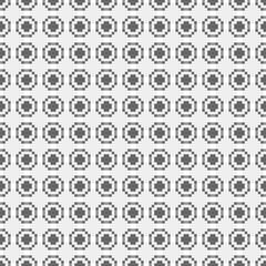 Abstract Cross Pattern generative computational art illustration