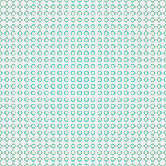 Abstract Cross Pattern generative computational art illustration