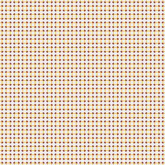 Abstract Cross Pattern generative computational art illustration