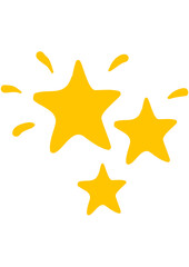 Obraz premium Stars, Decoration, Birthday, Gift, Home Decor, Sky