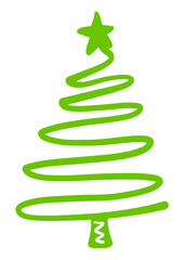 Christmas Tree, Pine, Christmas Decoration, Green, Winter, 