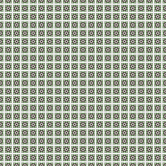 Abstract Cross Pattern generative computational art illustration