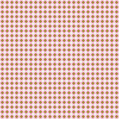 Abstract Cross Pattern generative computational art illustration