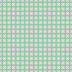 Abstract Cross Pattern generative computational art illustration