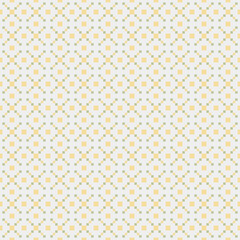 Abstract Cross Pattern generative computational art illustration