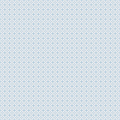 Abstract Cross Pattern generative computational art illustration