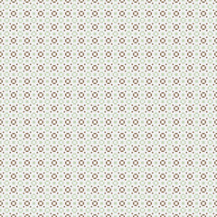 Abstract Cross Pattern generative computational art illustration