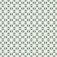 Fototapeta premium Abstract Cross Pattern generative computational art illustration