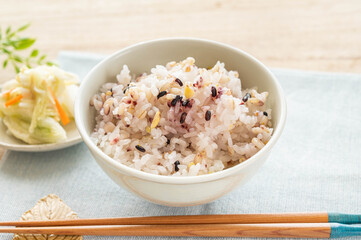 雑穀ごはん