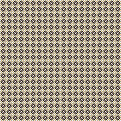 Abstract Cross Pattern generative computational art illustration