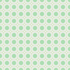 Abstract Cross Pattern generative computational art illustration