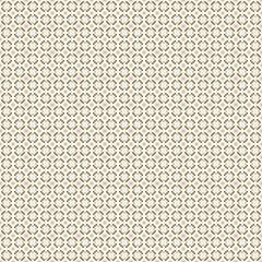 Fototapeta premium Abstract Cross Pattern generative computational art illustration